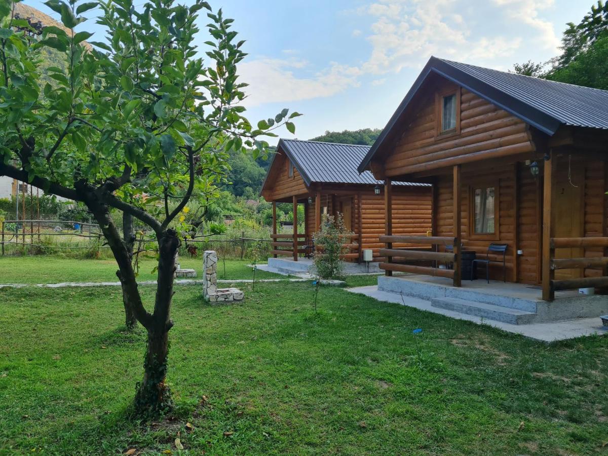 Little Paradise Virpazar Exteriér fotografie