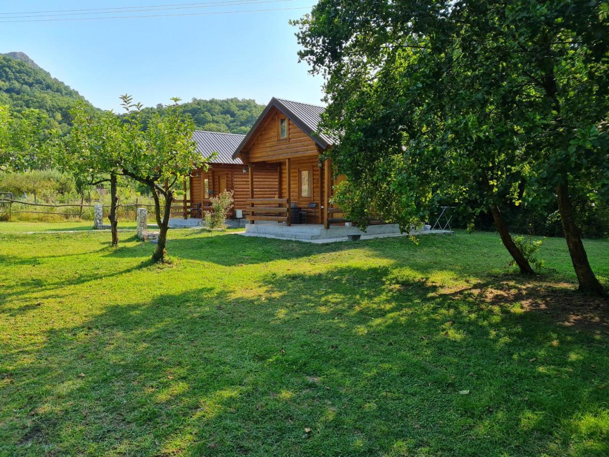 Little Paradise Virpazar Exteriér fotografie
