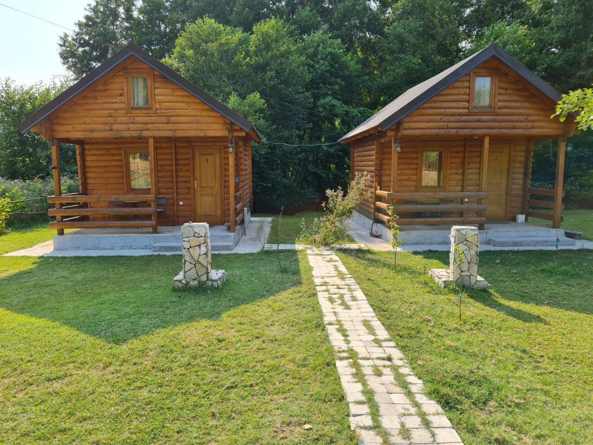 Little Paradise Virpazar Exteriér fotografie